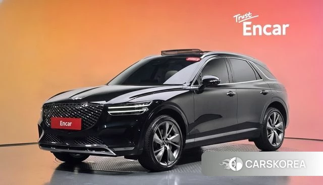 Genesis GV70 id 4792132 из Кореи 11
