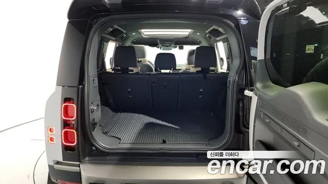Land Rover Defender (L663) id 2879216 из Кореи 11