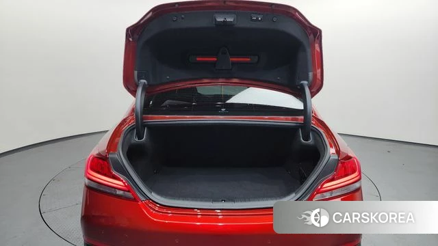 Genesis G70 id 3808144 из Кореи 11