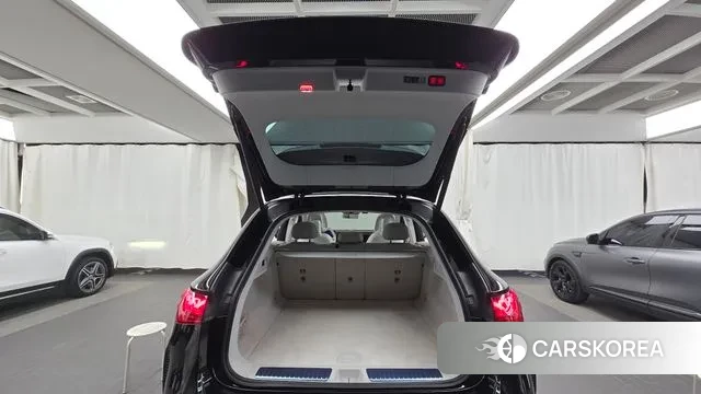 Mercedes-Benz EQE SUV X294 id 3502866 из Кореи 11