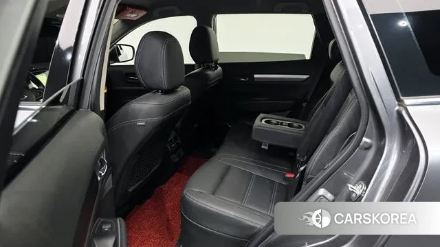 Renault Korea (Samsung) The New QM6 id 3640177 из Кореи 11