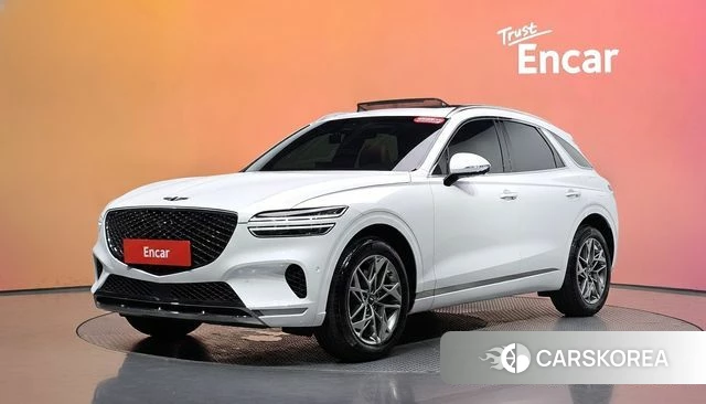 Genesis GV70 id 4872299 из Кореи 11