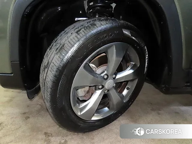 Jeep Cherokee (KL) id 3448647 из Кореи 11