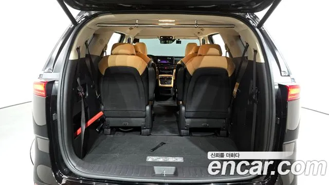 Kia Carnival 4th generation id 2695087 из Кореи 11