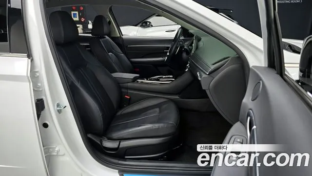 Hyundai Sonata (DN8) id 2662436 из Кореи 11