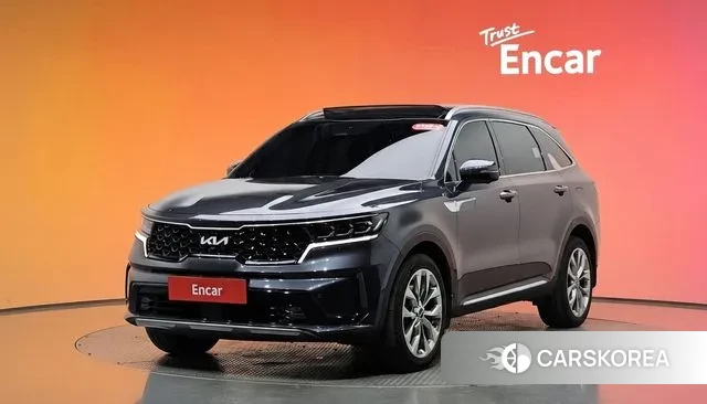 Kia Sorento 4th Generation id 3599952 из Кореи 11