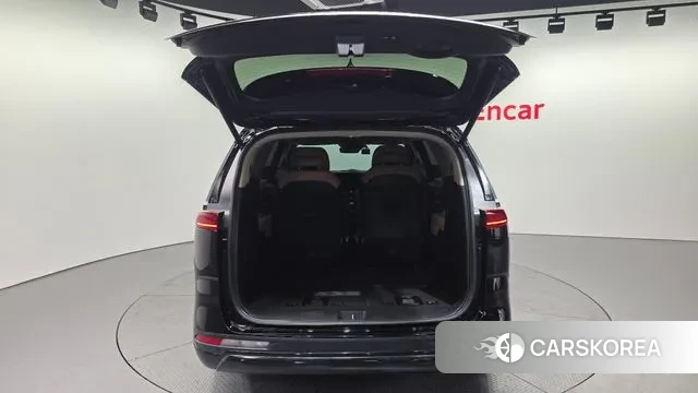 Kia Carnival 4th generation id 3606991 из Кореи 11