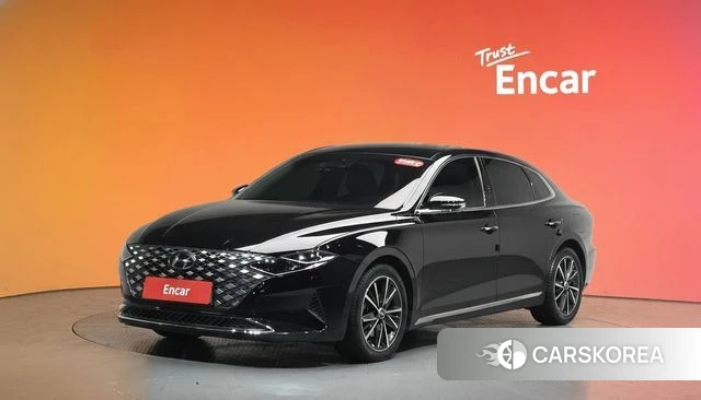 Hyundai The New Grandeur IG id 3871268 из Кореи 11