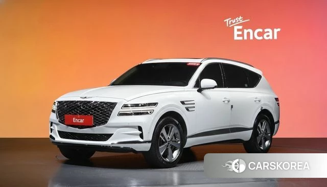 Genesis GV80 id 4541537 из Кореи 11