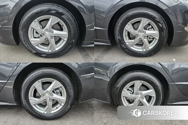 Hyundai Sonata (DN8) id 3379868 из Кореи 11