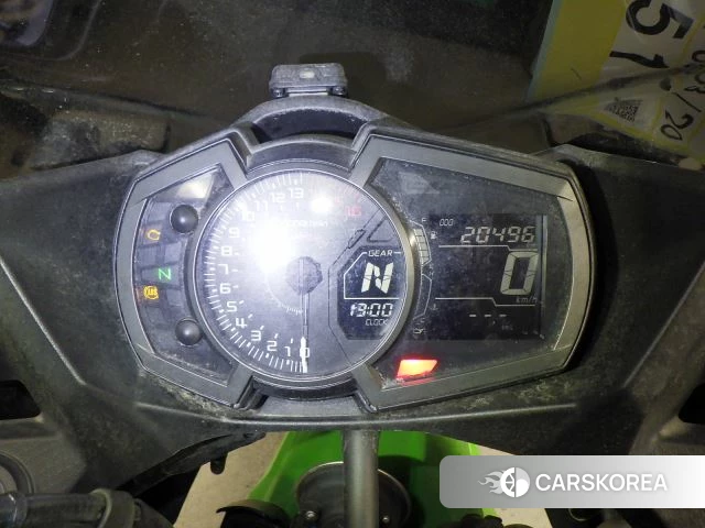 Проданный Kawasaki NINJA 250 id 4008960 из Японии, фото 11