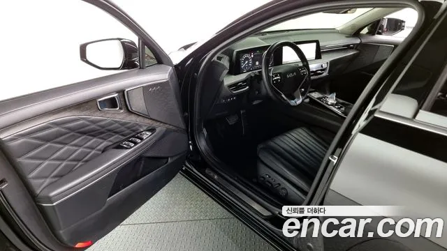 Kia K8 Hybrid id 2709044 из Кореи 11