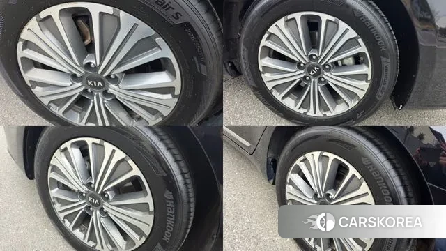 Kia All New K7 Hybrid id 3766655 из Кореи 11