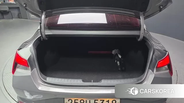 Hyundai Avante (CN7) id 3464308 из Кореи 11