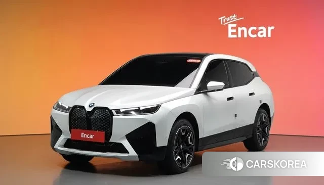 BMW iX id 3745257 из Кореи 11