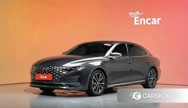 Hyundai The New Grandeur IG id 4740882 из Кореи 11