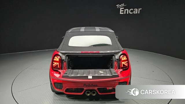 Mini Cooper S Convertible id 4416972 из Кореи 11