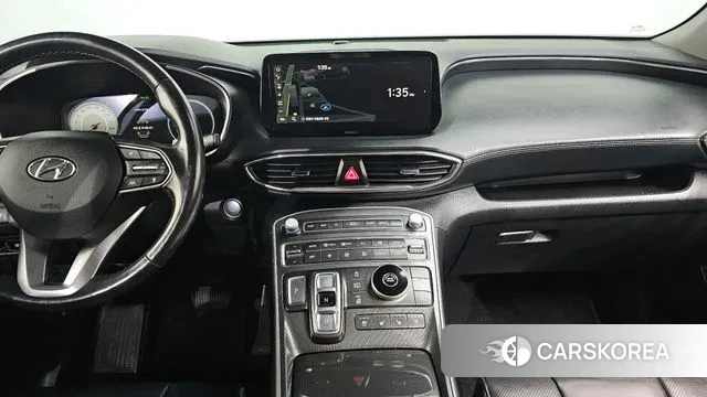 Hyundai The New Santa Fe id 3741531 из Кореи 11