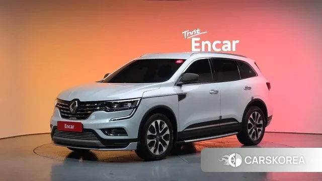 Renault Korea (Samsung) QM6 id 3045651 из Кореи 11