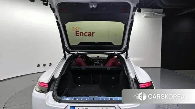 Porsche Panamera (971) id 2989504 из Кореи 11