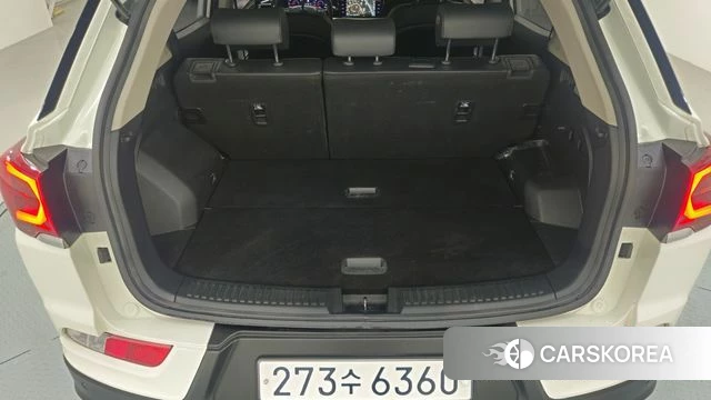 Ssangyong Beautiful Korando id 4179984 из Кореи 11