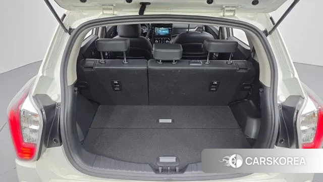 Ssangyong Berry New Tivoli id 3427603 из Кореи 11