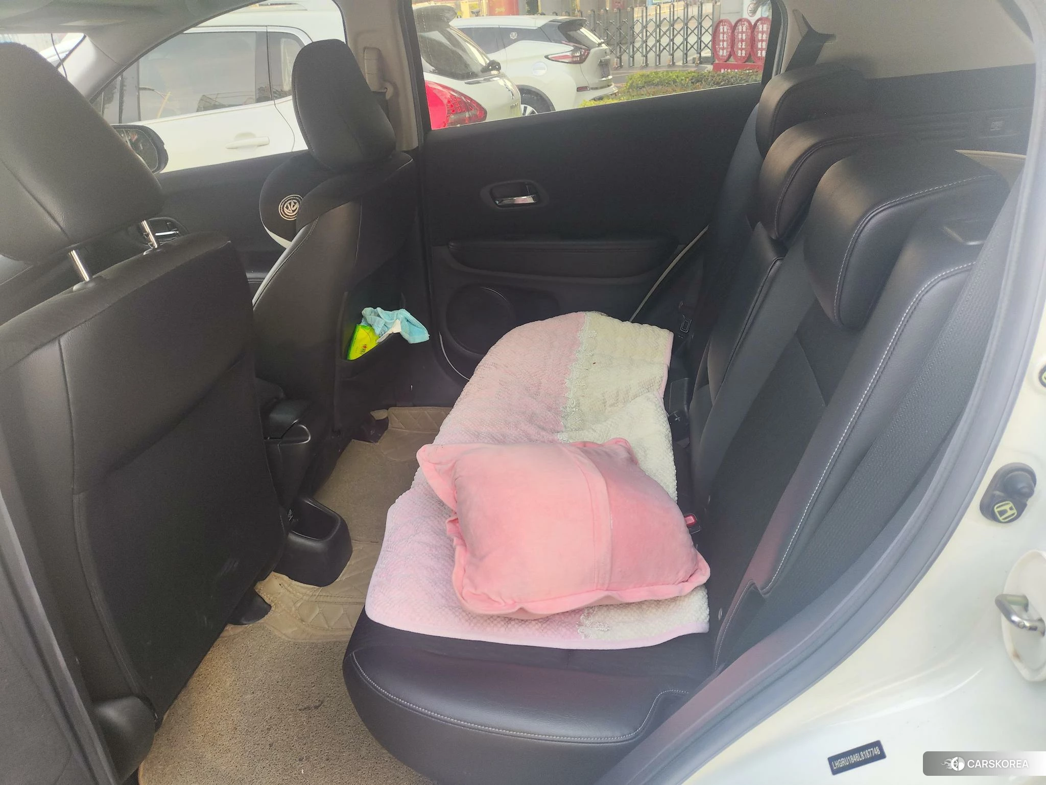 Honda Vezel id 4510593 из Китая 11