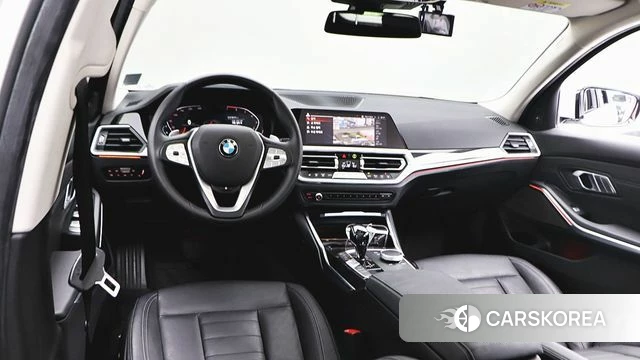 BMW 3 Series (G20) id 4642055 из Кореи 11