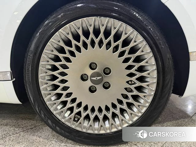 Genesis G80 (RG3) id 4672143 из Кореи 11