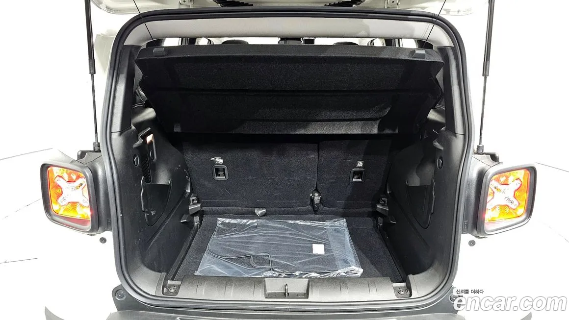 Jeep Renegade id 2163219 из Кореи 11