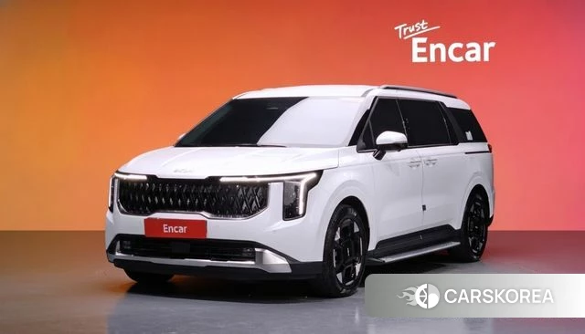 Kia The New Carnival 4th Generation id 4696002 из Кореи 11