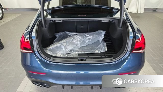 Mercedes-Benz A-Class W177 id 4646796 из Кореи 11