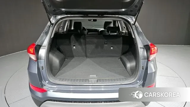 Hyundai All New Tucson id 3526318 из Кореи 11