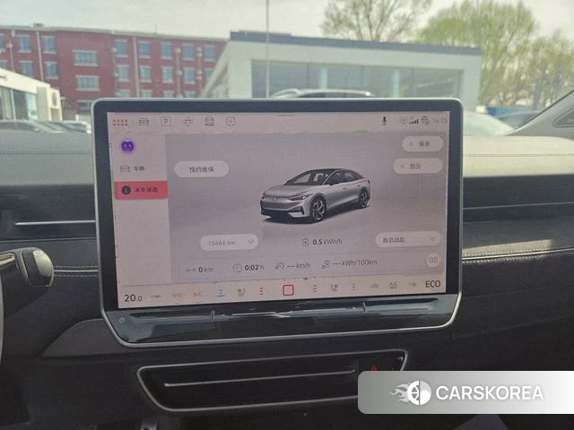 Volkswagen ID.7 VIZZION id 3856948 из Китая 11