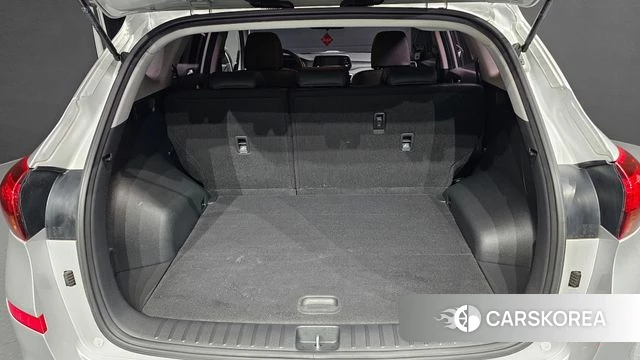 Hyundai All New Tucson id 4188240 из Кореи 11