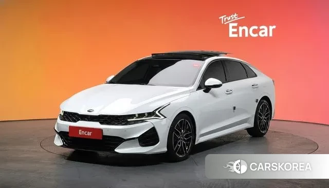 Kia K5 3rd generation id 3479665 из Кореи 11