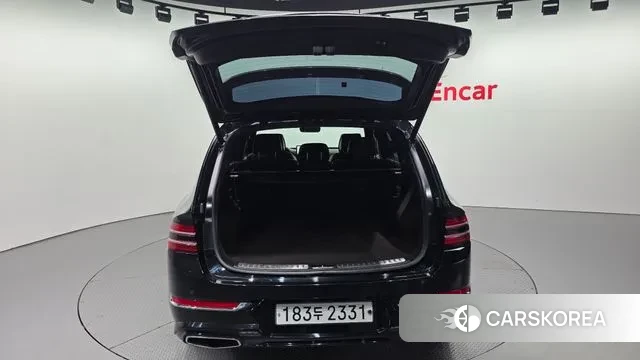 Genesis GV80 id 3226158 из Кореи 11