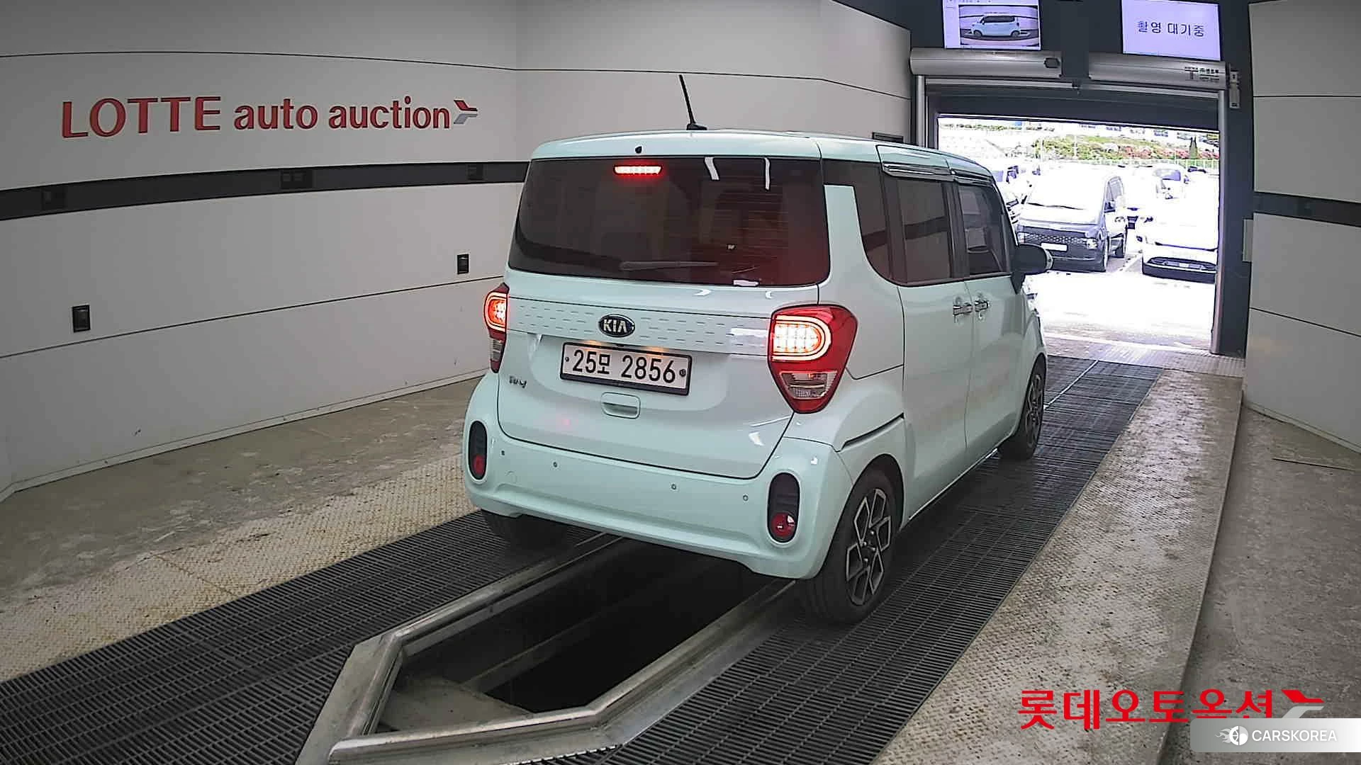 Kia Ray id 4289529 из Кореи 11