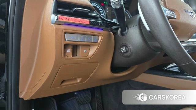 Genesis G80 (RG3) id 4446573 из Кореи 11
