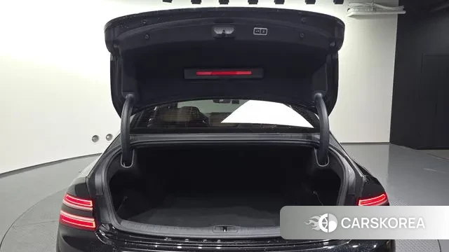 Genesis G80 (RG3) id 3788886 из Кореи 11