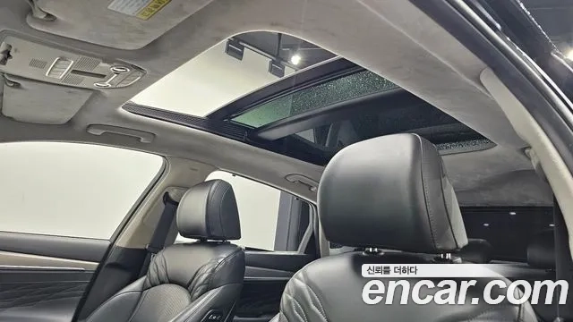 Hyundai The New Grandeur IG id 2945724 из Кореи 11