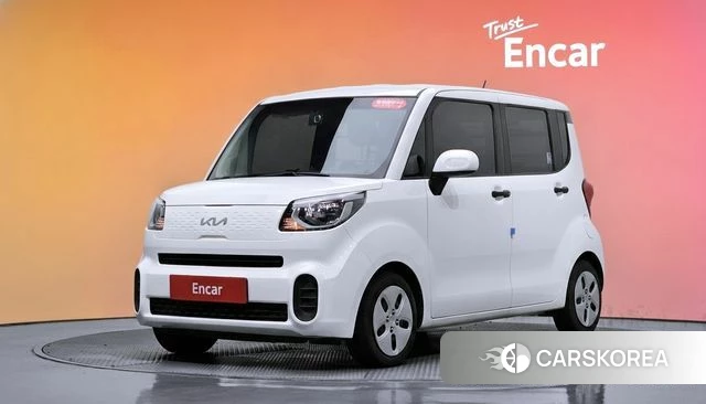 Kia The New Ray id 4894155 из Кореи 11