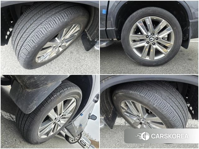 Ssangyong Rexton Sports id 3885783 из Кореи 11