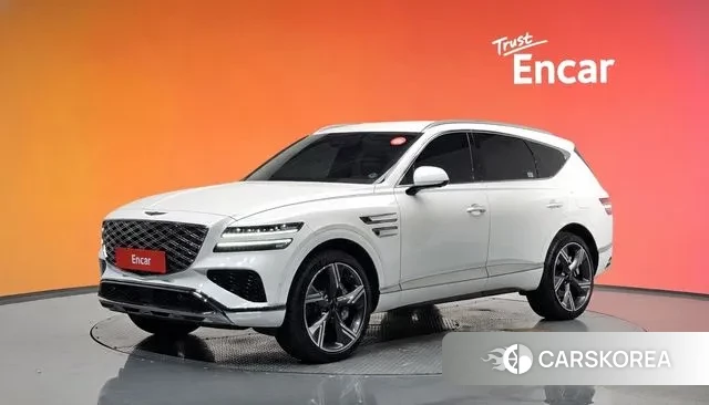 Genesis GV80 id 3393659 из Кореи 11