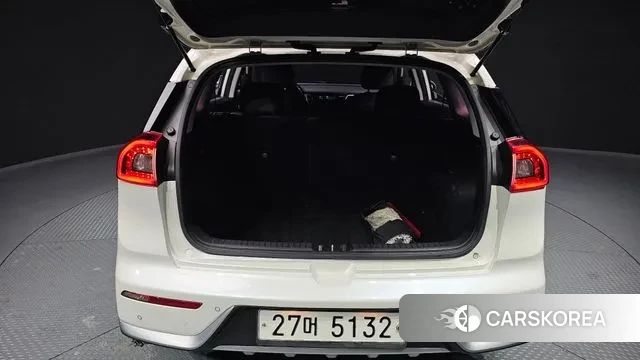 Kia Niro id 3703888 из Кореи 11