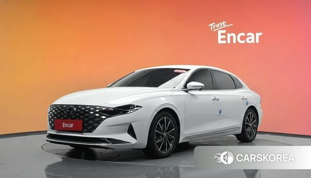 Hyundai The New Grandeur IG id 4779193 из Кореи 11