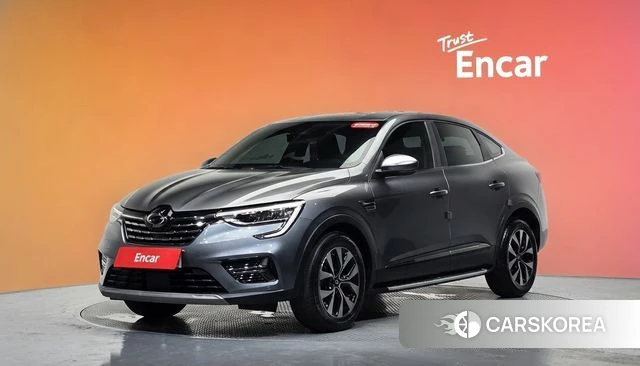 Renault Korea (Samsung) XM3 id 4624457 из Кореи 11