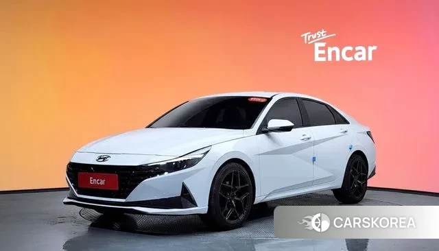 Hyundai Avante (CN7) id 3534806 из Кореи 11