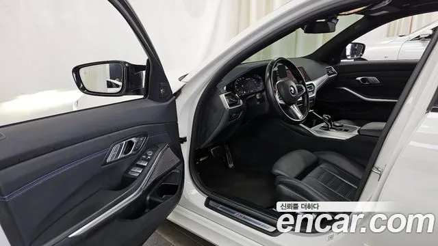 BMW 3 Series (G20) id 2596597 из Кореи 11