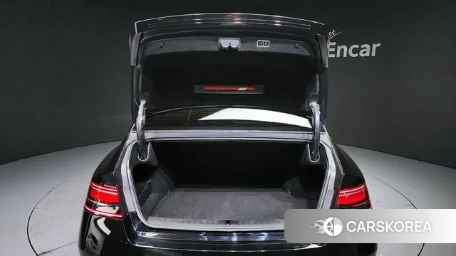 Genesis G90 (RS4) id 2964428 из Кореи 11